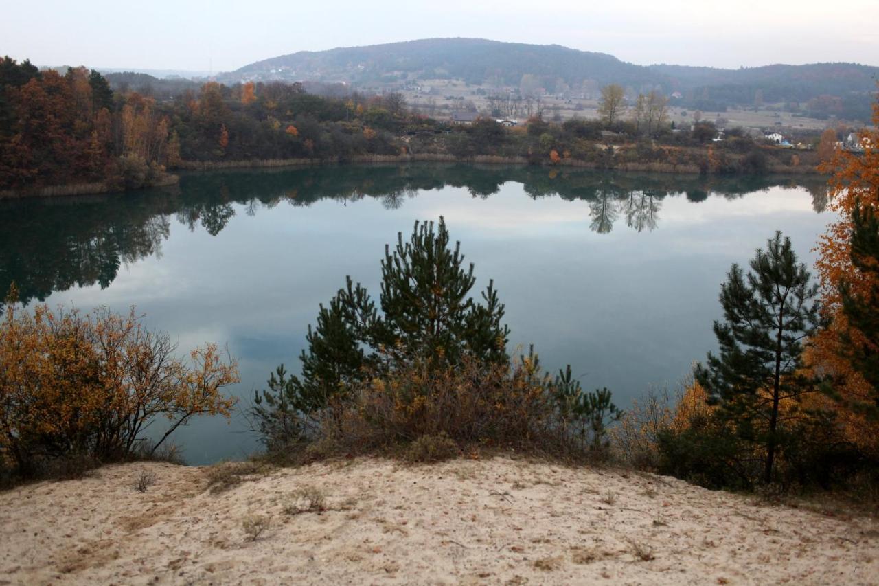 Domki Na Gorce Miedzyzdroje Εξωτερικό φωτογραφία